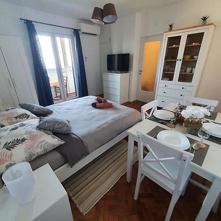 Studio Apartman Fredi Appartement Opatija Buitenkant foto