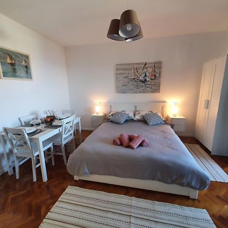 Studio Apartman Fredi Appartement Opatija Buitenkant foto