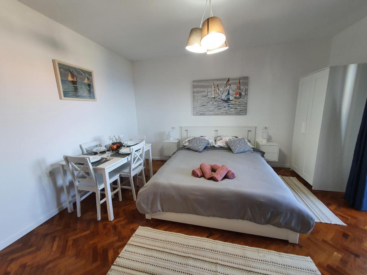 Studio Apartman Fredi Appartement Opatija Buitenkant foto