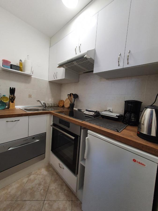 Studio Apartman Fredi Appartement Opatija Buitenkant foto