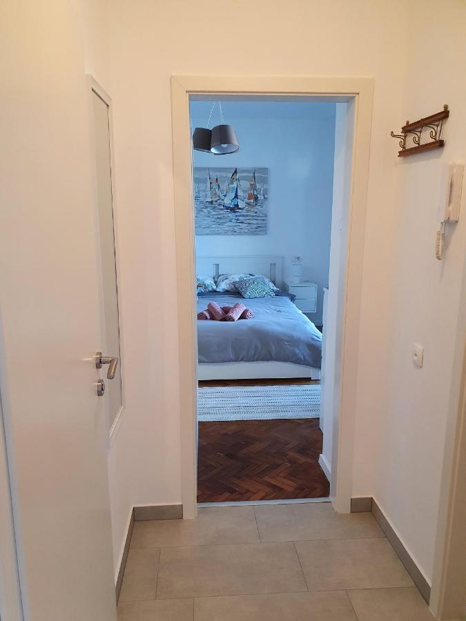 Studio Apartman Fredi Appartement Opatija Buitenkant foto