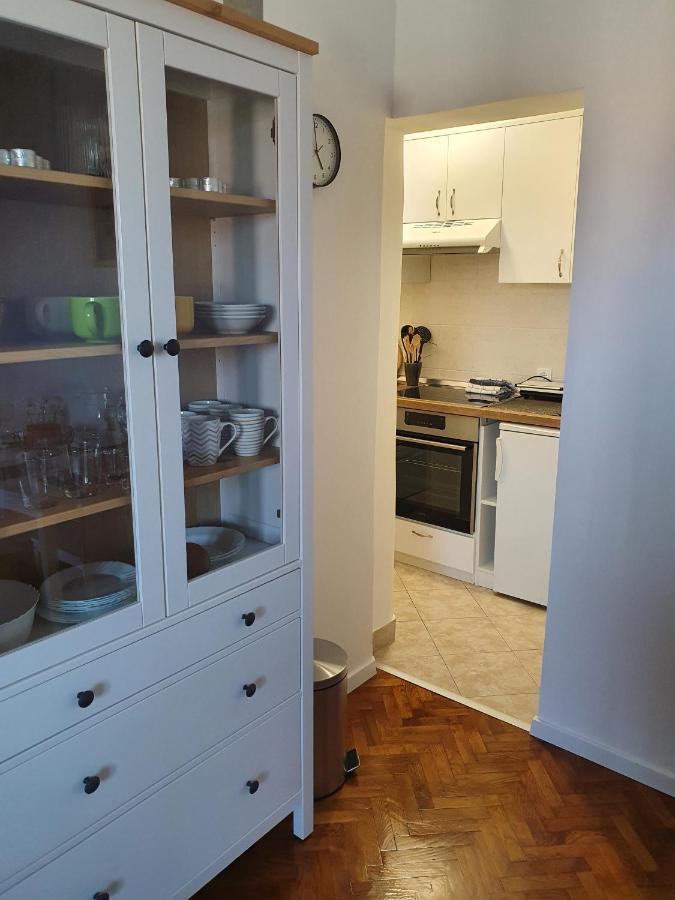 Studio Apartman Fredi Appartement Opatija Buitenkant foto
