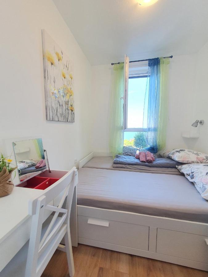Studio Apartman Fredi Appartement Opatija Buitenkant foto