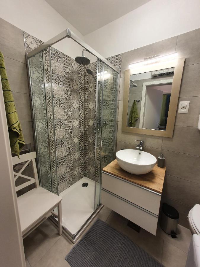 Studio Apartman Fredi Appartement Opatija Buitenkant foto