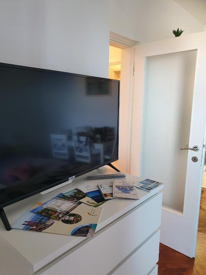 Studio Apartman Fredi Appartement Opatija Buitenkant foto